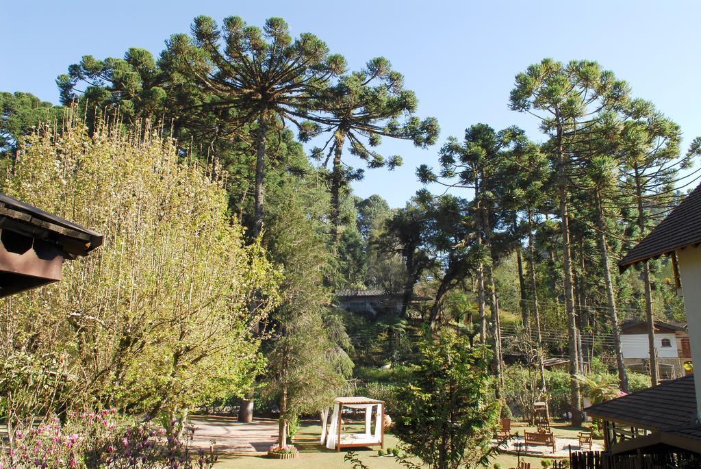 Pousada Da Pedra Campos do Jordão Eksteriør bilde